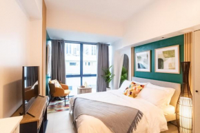 Vibrant Cozy Studio Unit in IT Park
